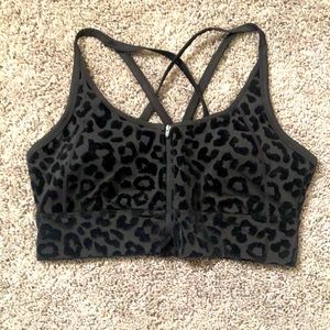 NWOT SPORTS BRA